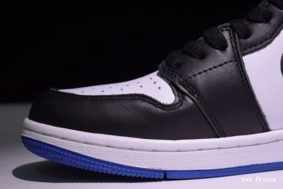 "Fragment" sport black Retro 1 Jordan royal-white 319 716371-040 mens TopPick Air 0730